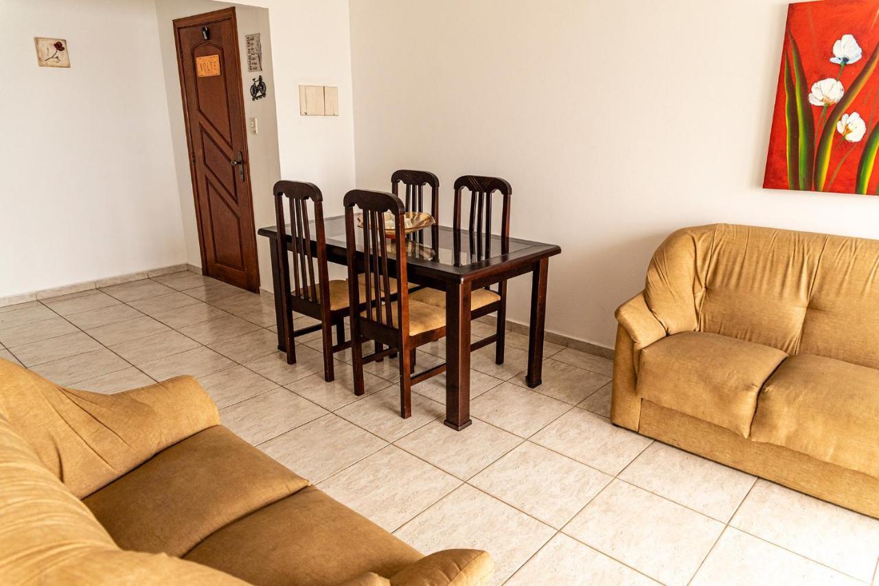 Apto C Vista Incrivel Para O Mar, Praia Grande Sp 外观 照片